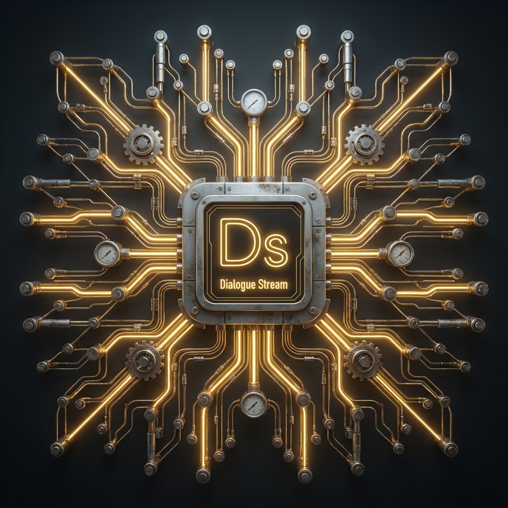 <p>Dialogue Stream (Coming Soon)</p><p></p>